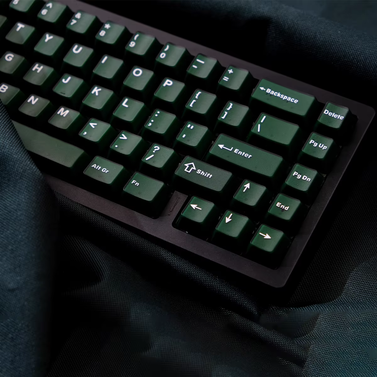 Teclas ABS Verde Esmeralda para Teclado Mecánico Cherry Profile - imagen 3