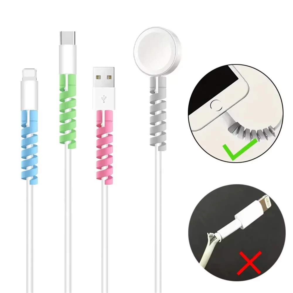 Set de 10 protectores multicolores