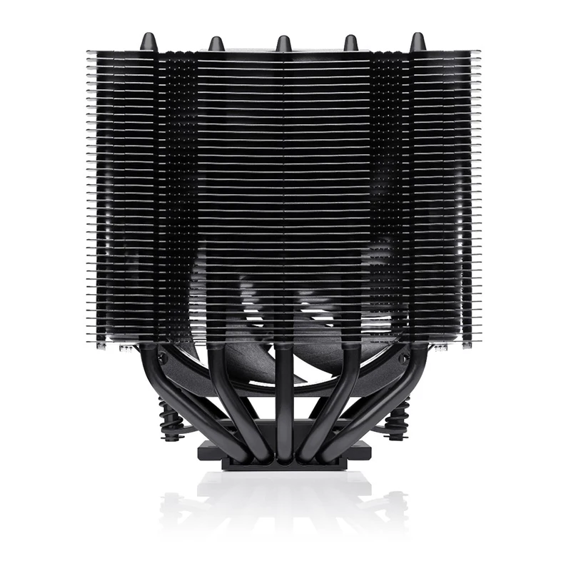 Noctua NH-D12L Chromax – Disipador CPU Torre Doble Bajo Perfil - imagen 4