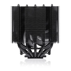 Noctua NH-D12L Chromax – Disipador CPU Torre Doble Bajo Perfil