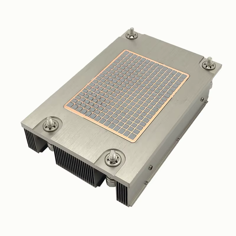 Enfriador COOLSERVER P11 1U - frontal