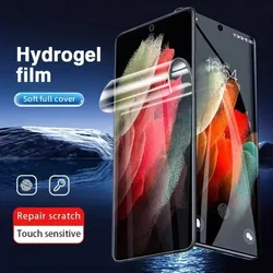 Protector Pantalla Hidrogel Samsung S24 al S20 y Note