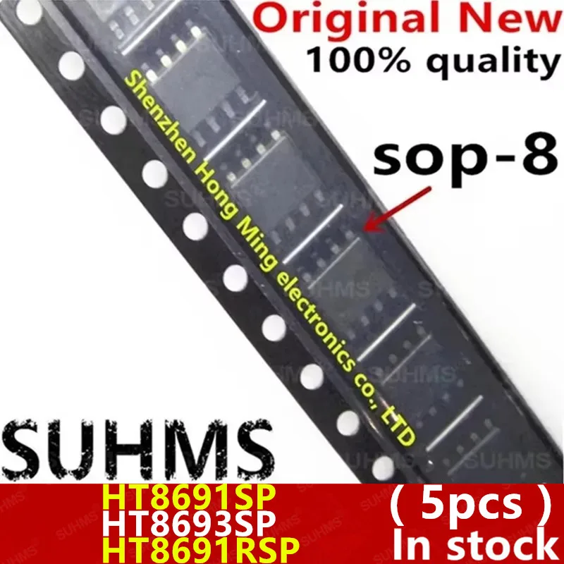 Chipset HT8691SP SUHMS