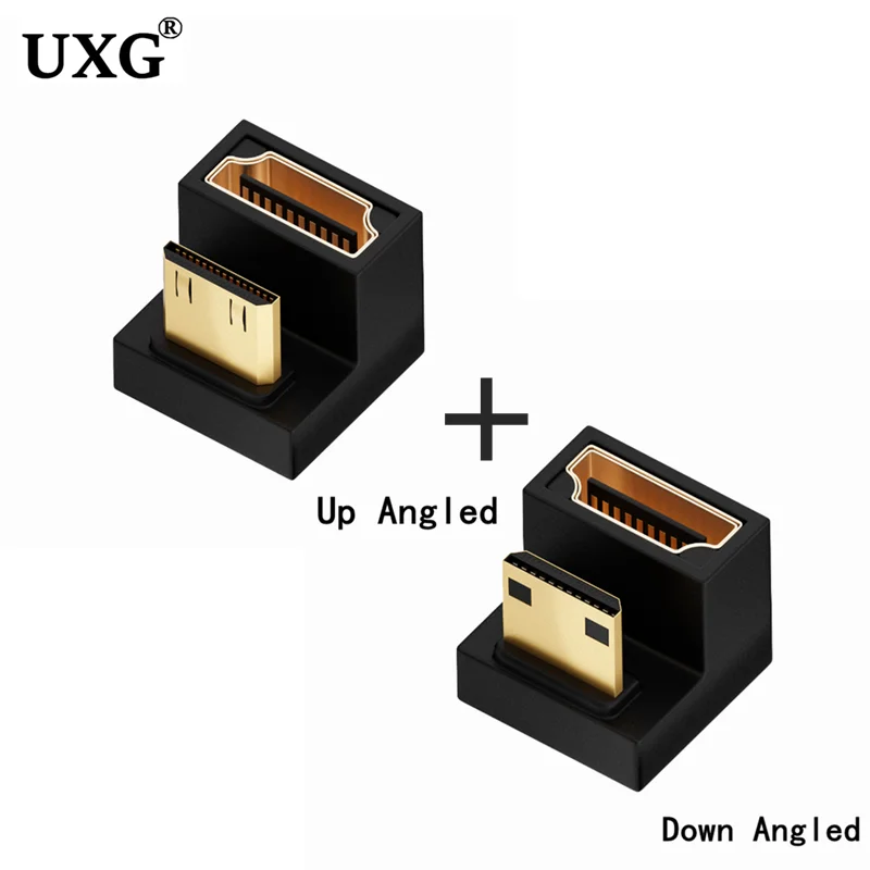 Conectores oro UXG