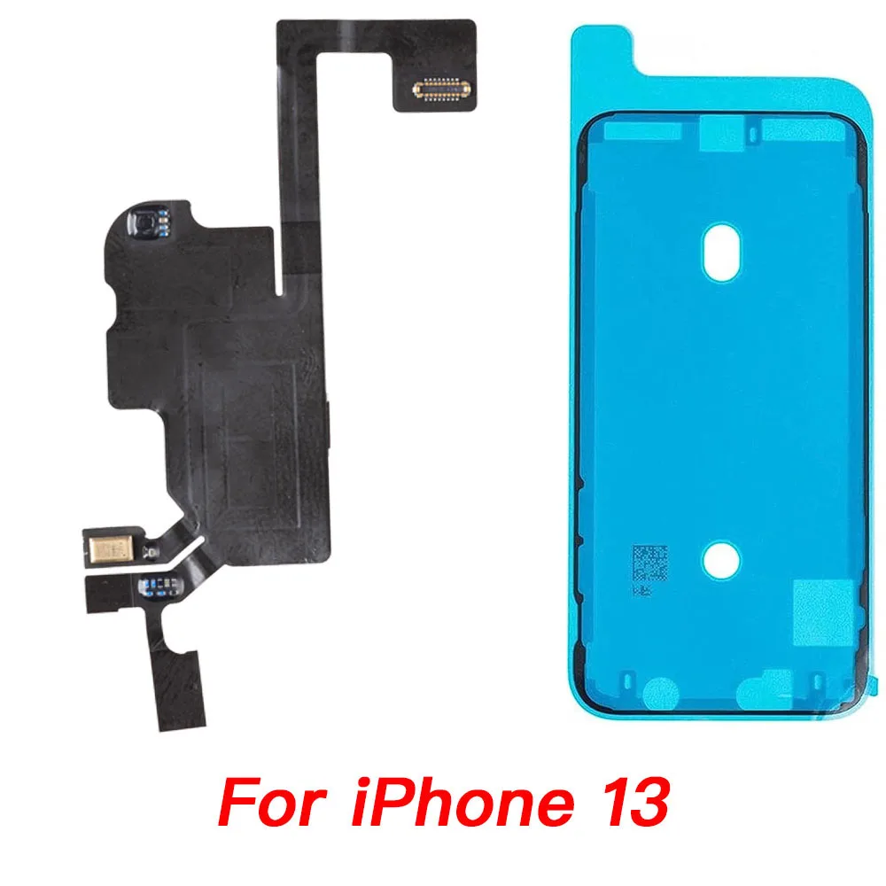 Componente completo con cable flexible y sensores