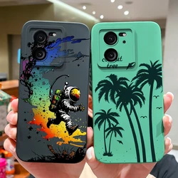Funda Silicona Xiaomi 13T Pro – Diseño Anime Antigolpes