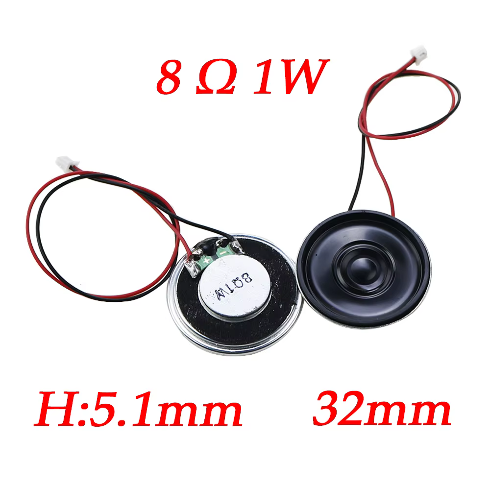 Altavoz Mini Ultradelgado MX1.25 – Sonido Compacto y Claro - imagen 3