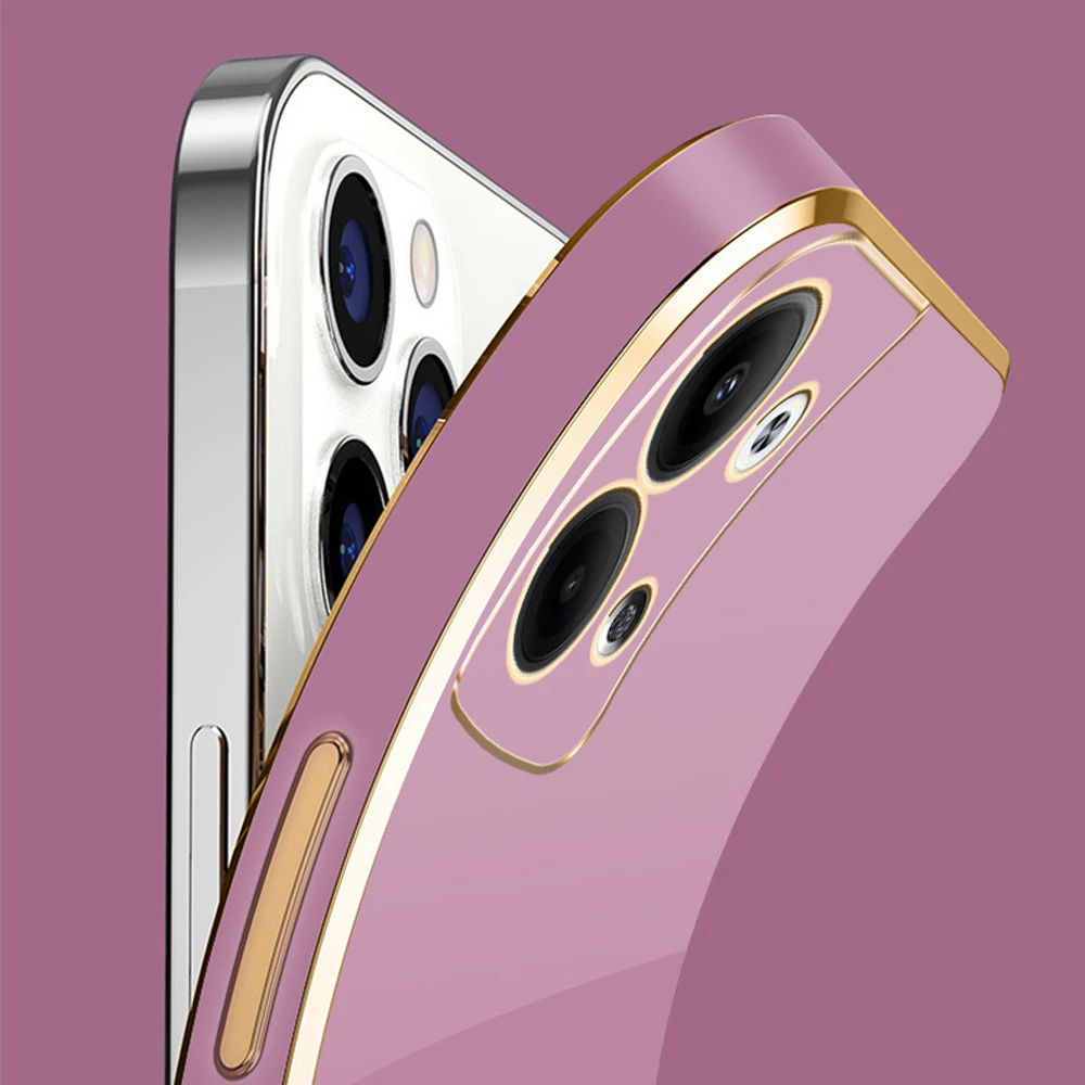Funda TPU Vivo V25 5G – Protección Cámara y Antigolpes - imagen 5
