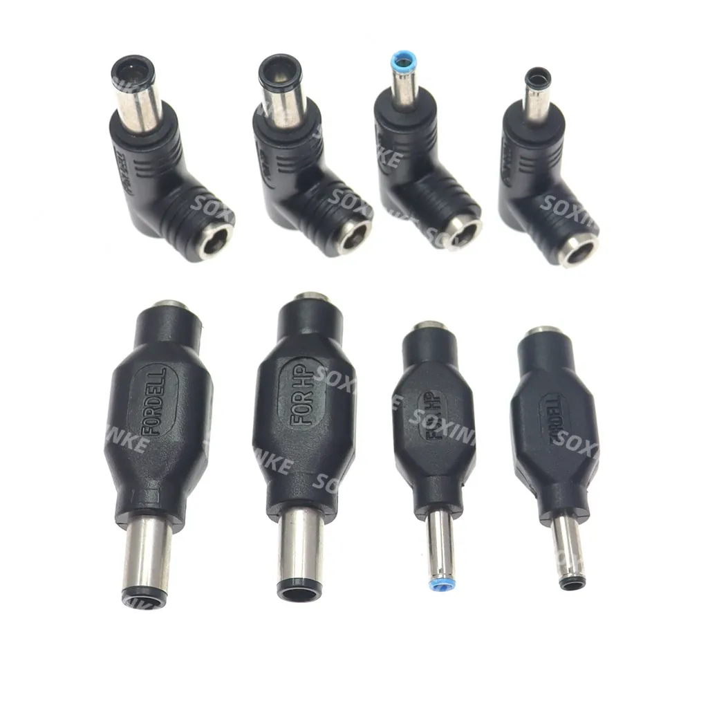 Adaptador Conversor CC 7,4mm a 5,5x2,1mm – Carga Dell HP - imagen 3