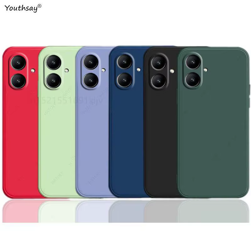 Funda mostrando textura y flexibilidad