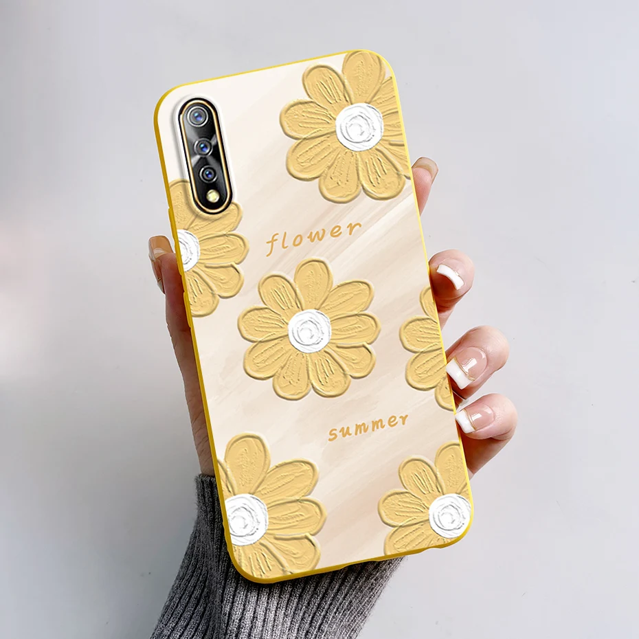 Funda Vivo S1 / V17 Neo / Z5 – Carcasa Conejo y Panda Antigolpes - imagen 2