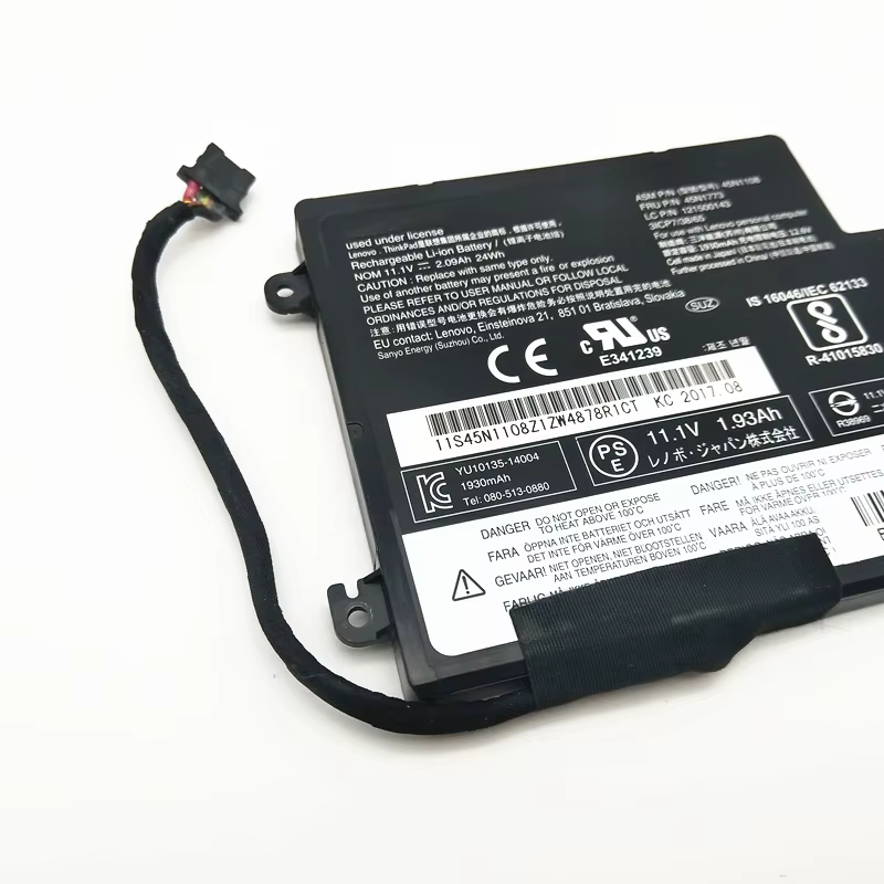 Detalle del connectors