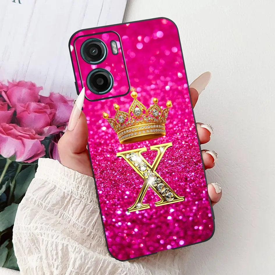 Funda en negro lista para colocar