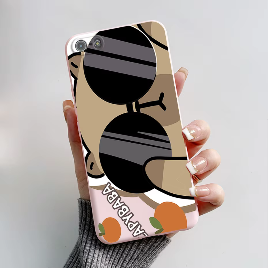 Variantes de color de la funda de silicona
