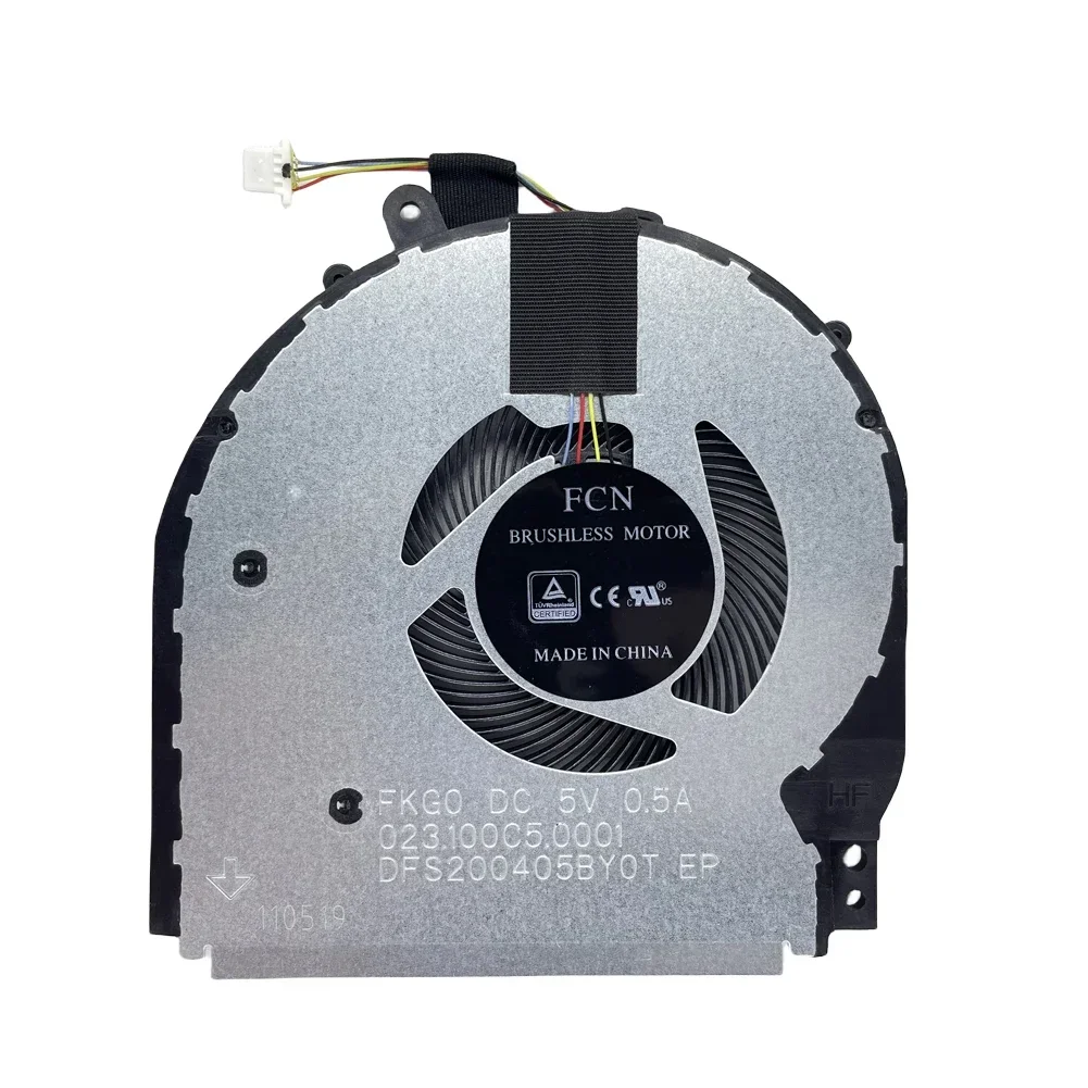Ventilador CPU HP Pavilion X360 Repuesto - Modelos 14-CD, 14M-CD - imagen 2