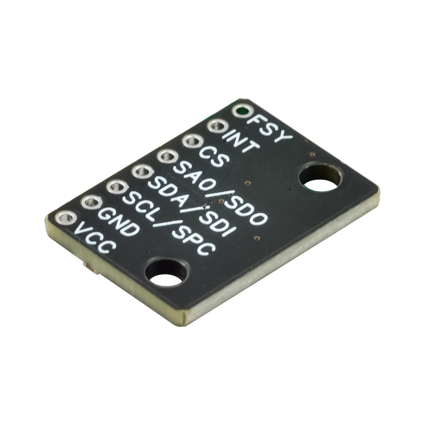 ICM-20602 Módulo Giroscopio Acelerómetro 6 Ejes para Coche Inteligente - imagen 5