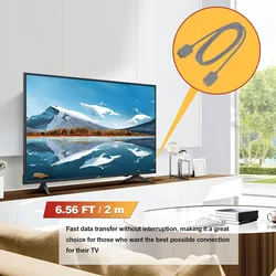Cable Alimentación TV Samsung LED MU7000 MU8000 – Compatible