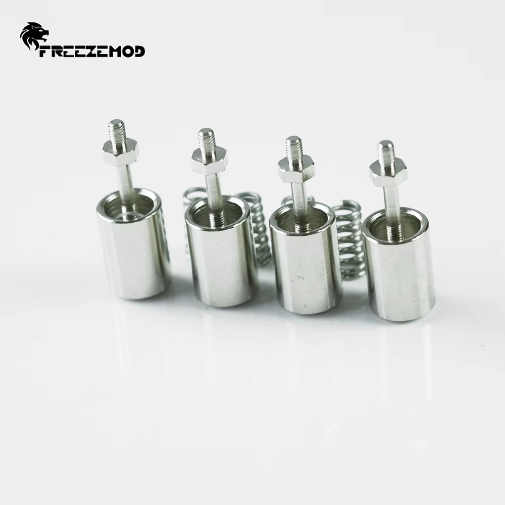Componentes del kit de montaje FreezMod