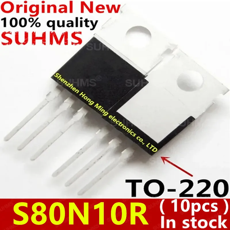 Chipset S80N10R SUHMS