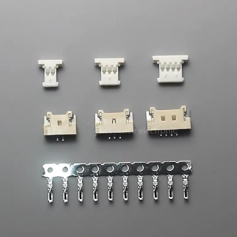 Conjunto de terminales y carcasas