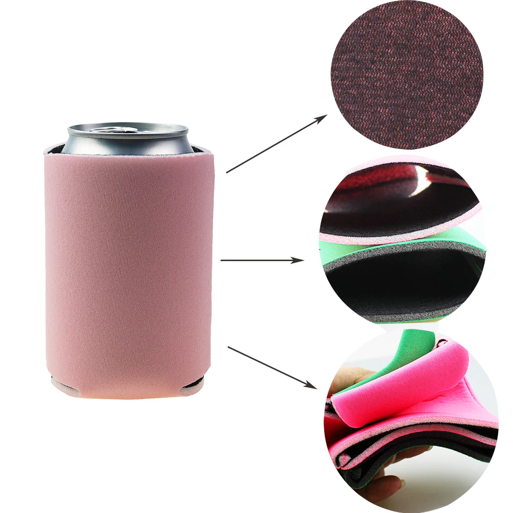 Enfriador Portátil de Espuma – Fundas Térmicas para Bebidas