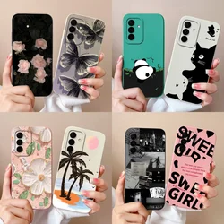 Funda Samsung Galaxy A26/A36/A56 Silicona Líquida Antigolpes