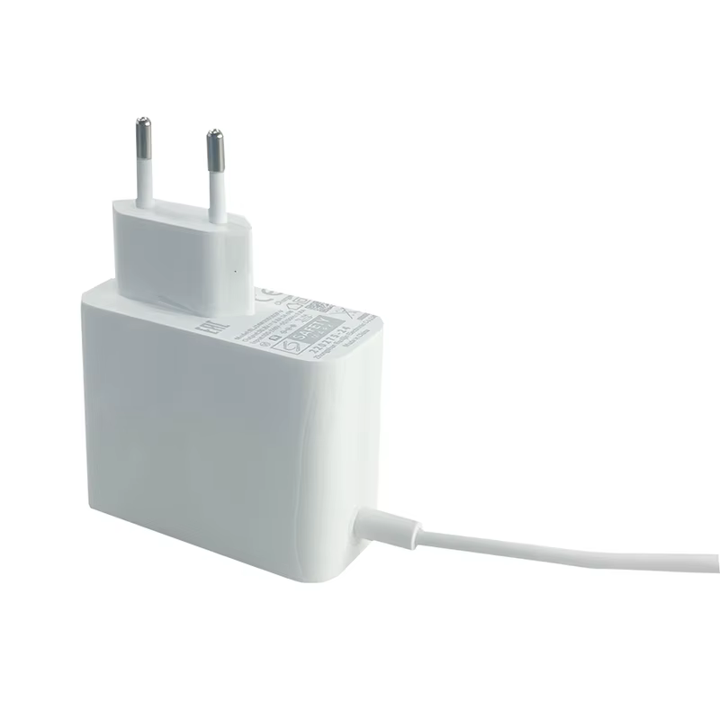 Cargador conectado a una aspiradora MiJia G9