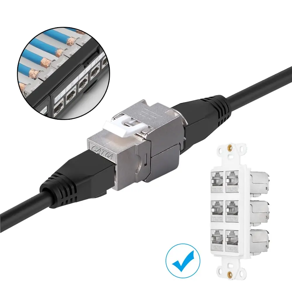 Protección EMI y versión Cat7
