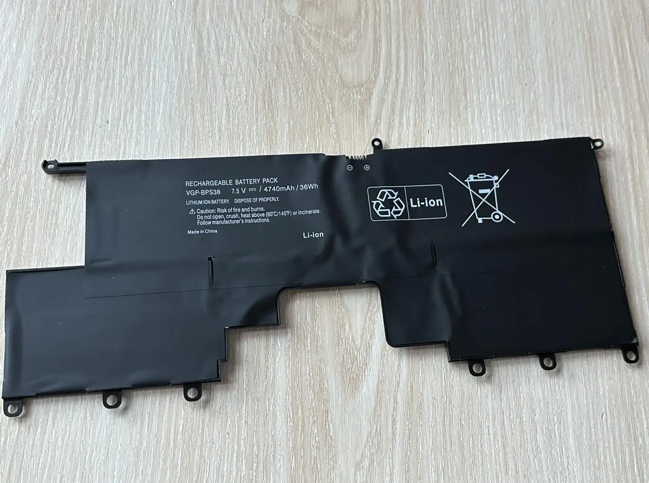 Batería VGP-BPS38 compatible con Sony VAIO Pro 11/13 - imagen 4
