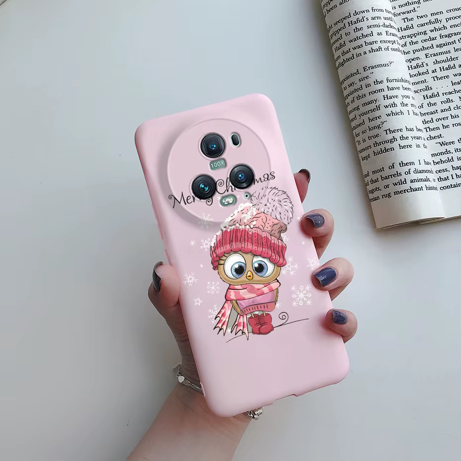 Funda SYKS Honor Magic 5 Pro diseño de corazón
