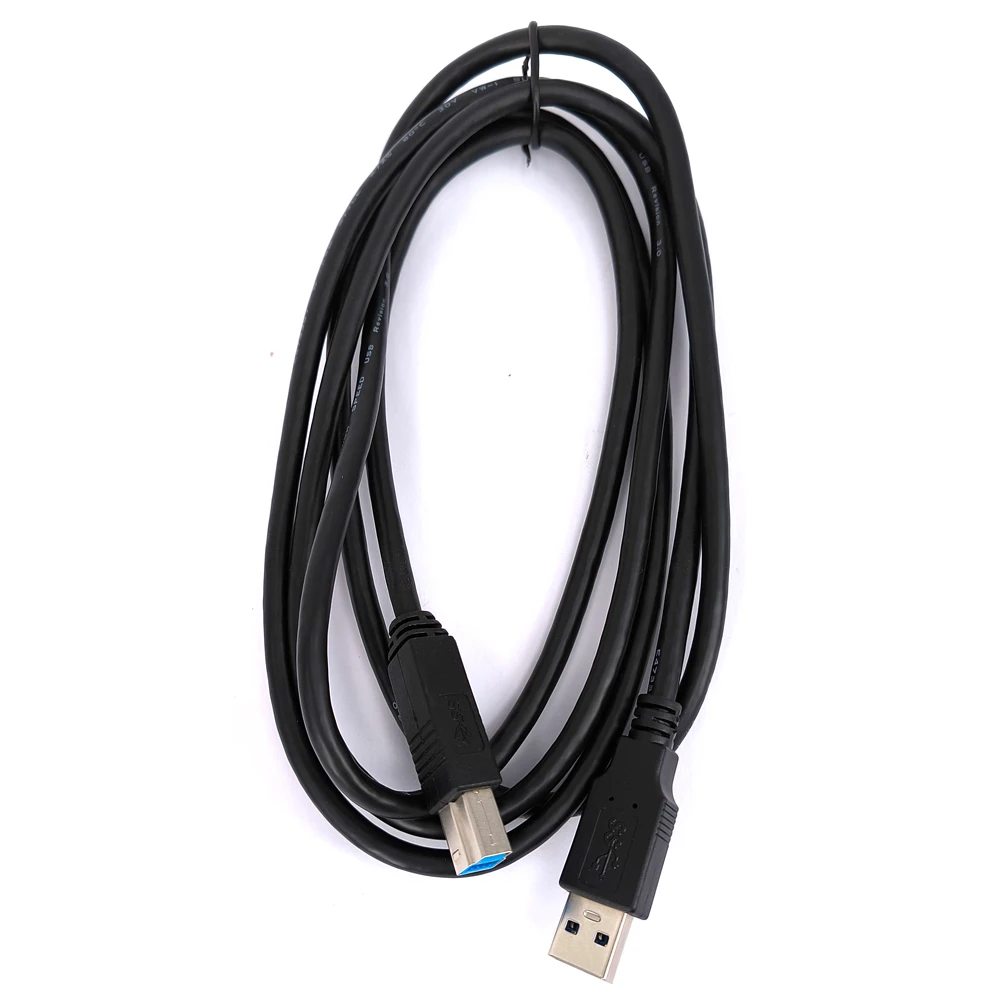 Conectores USB 3.0 A y B
