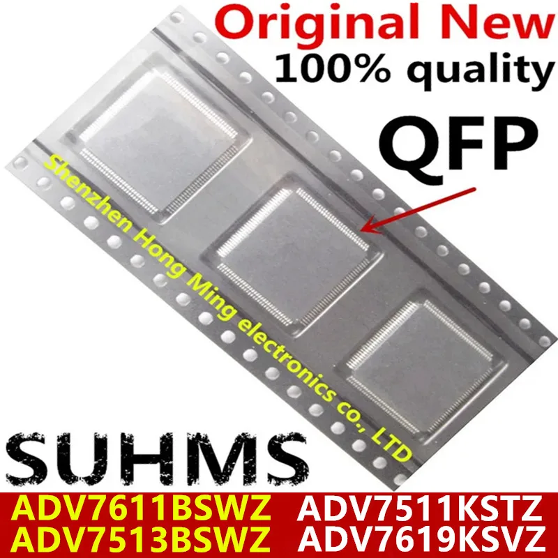 Chip QFP SUHMS 1
