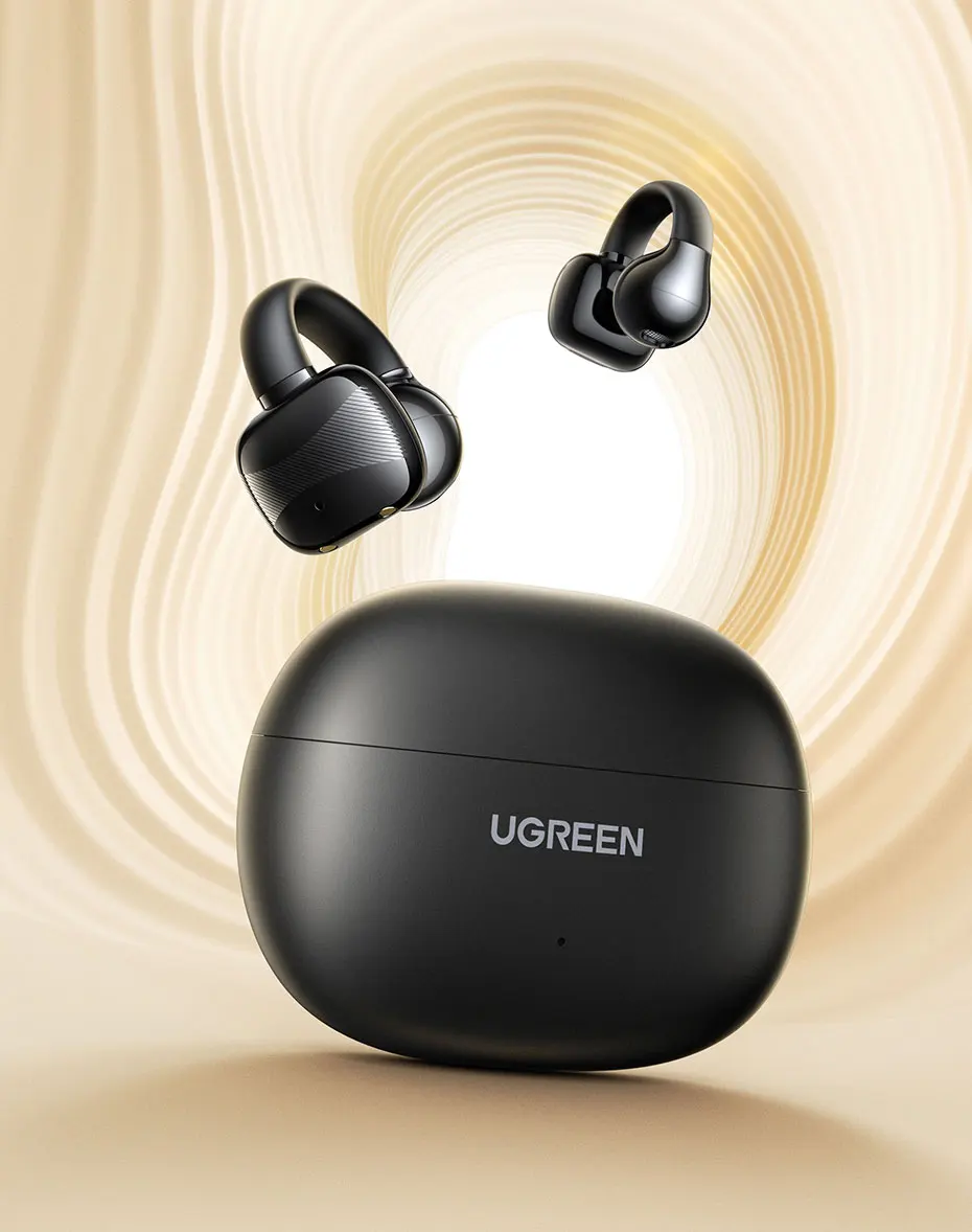 Auriculares UGREEN Choice HiTune S3 con diseño de oreja abierta
