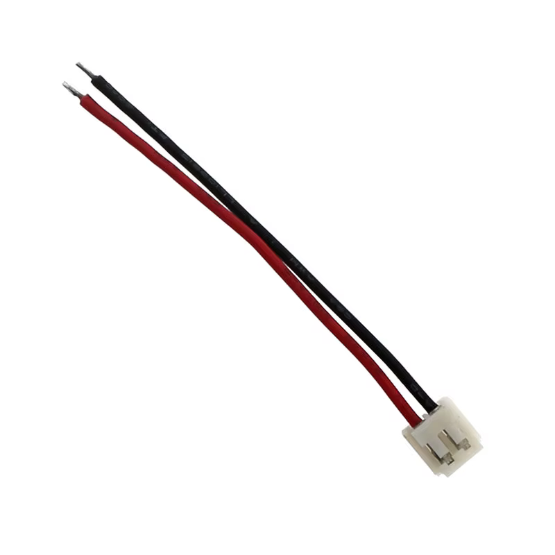 Conector EH de 2 pines con cabezal sencillo y cable de 10 cm