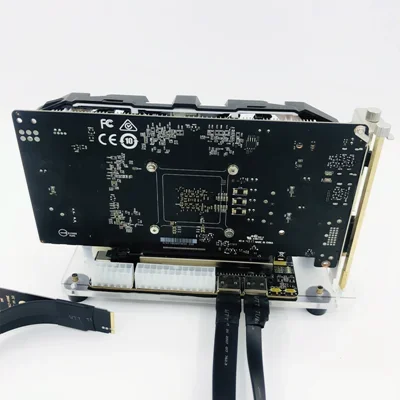 Detalle del conector