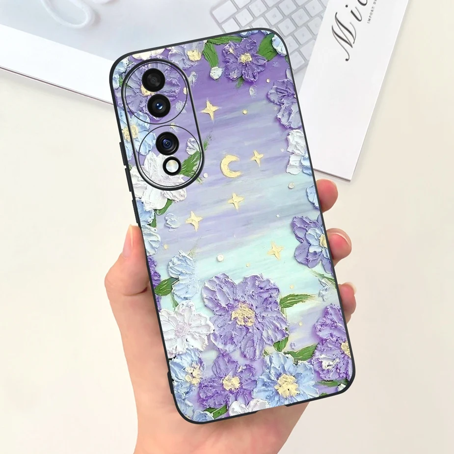 Funda frontal con dibujos