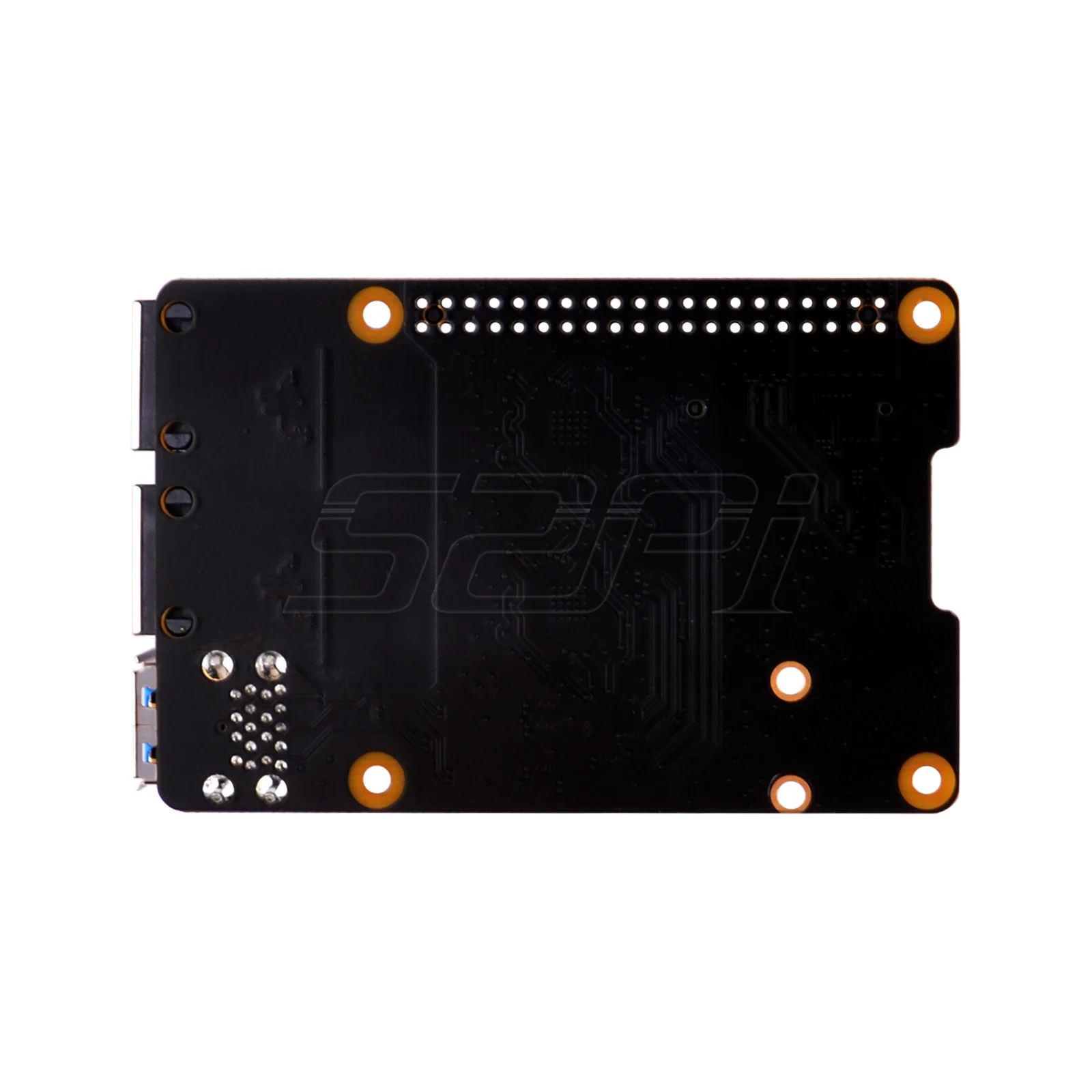 Adaptador M.2 NVMe a USB SuperSpeed Raspberry Pi Quinta Gen Dual - imagen 2