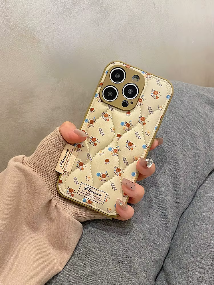 Variantes de colores para la funda floral