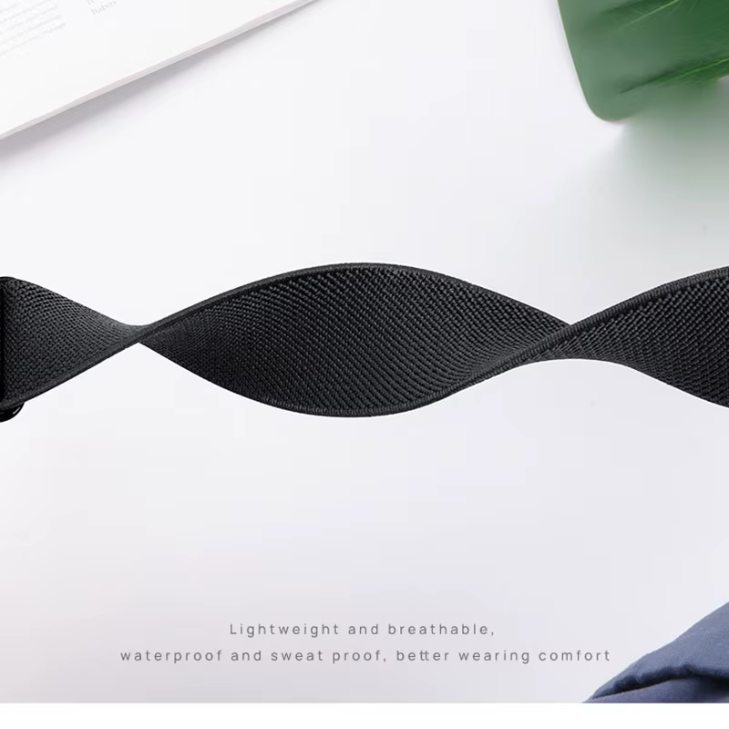 Xiaomi Mibro Watch X1 A1 A2 Correa Nylon Elástica Repuesto - imagen 3