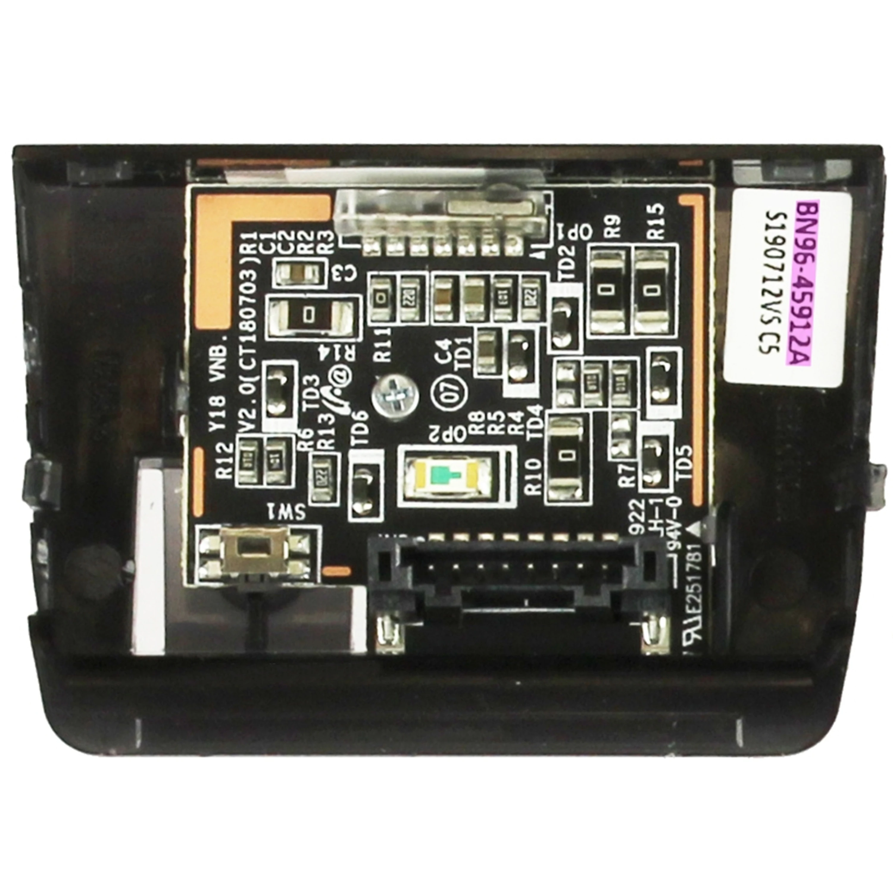 Placa sensor IR Samsung TV – Módulo receptor infrarrojos