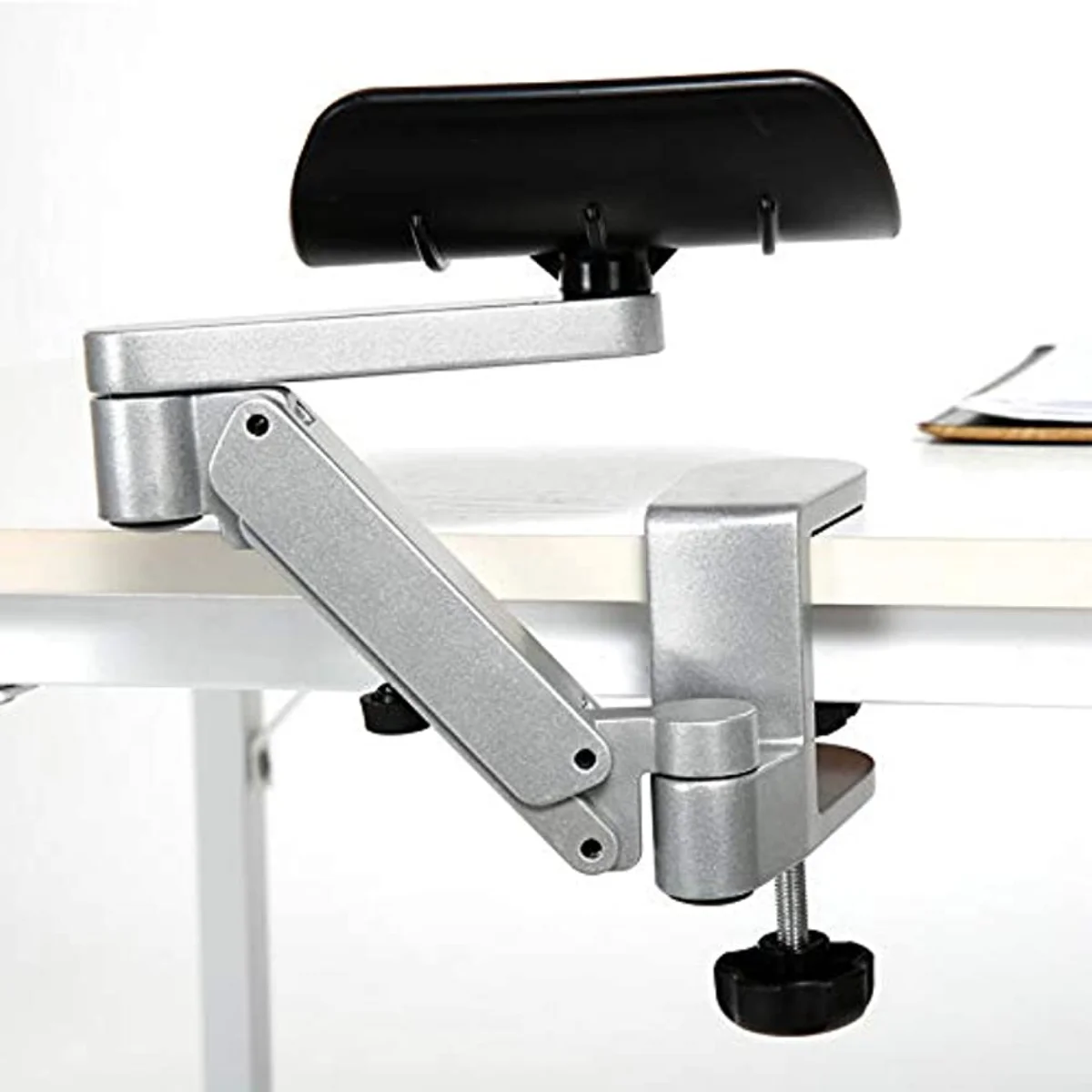 Soporte ergonómico y estructura de aleación de aluminio