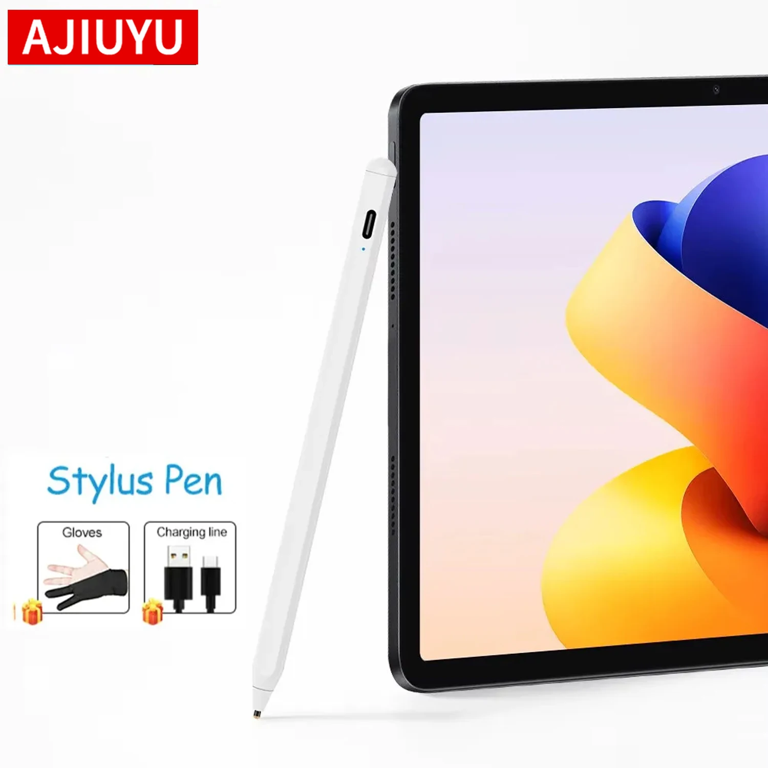 Lápiz Táctil Samsung Galaxy Tab – Precisión para Notas y Dibujo