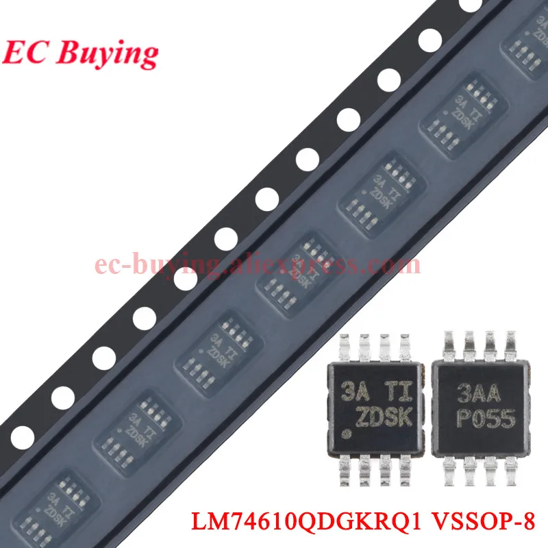 LM74700-Q1 Controlador de Diodo Automotriz de Bajo Consumo - imagen 2