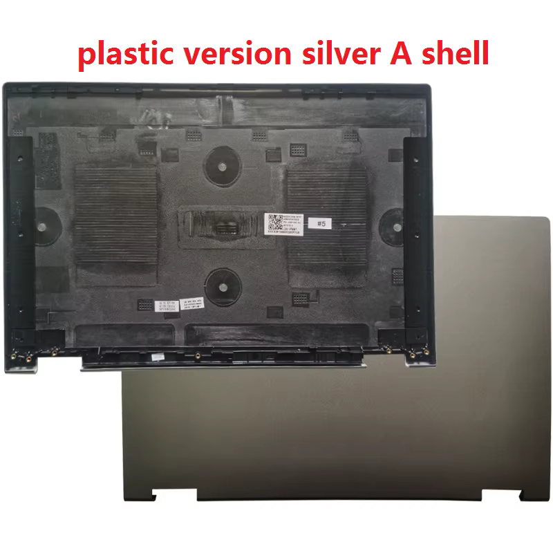 Funda OPQRS para Lenovo IdeaPad Flex 5-14 montada