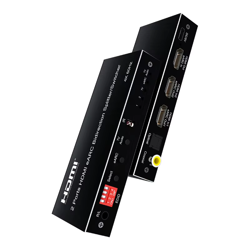 Extractor de Audio HDMI eARC