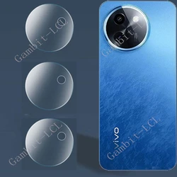 Cristal Templado Vivo T3x 5G / Y200i – Protección Cámara Trasera