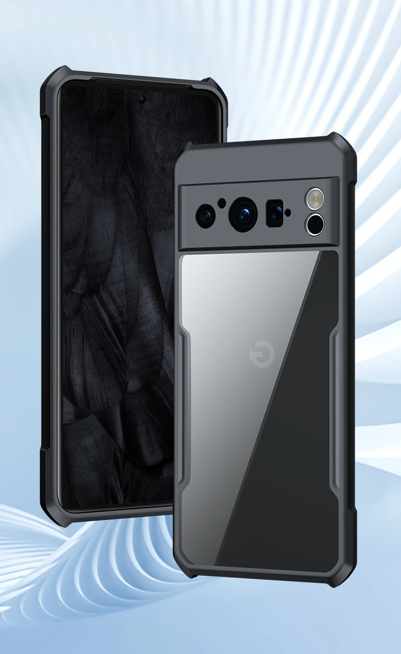 Funda Xundd Airbag en Pixel 8 Pro