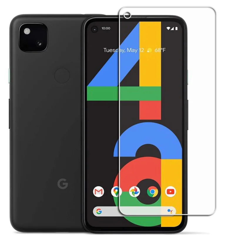 Google Pixel Vidrio Templado Protector Pantalla Antirrayaduras - imagen 4