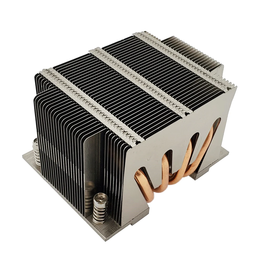 Disipador de calor rectangular para CPU
