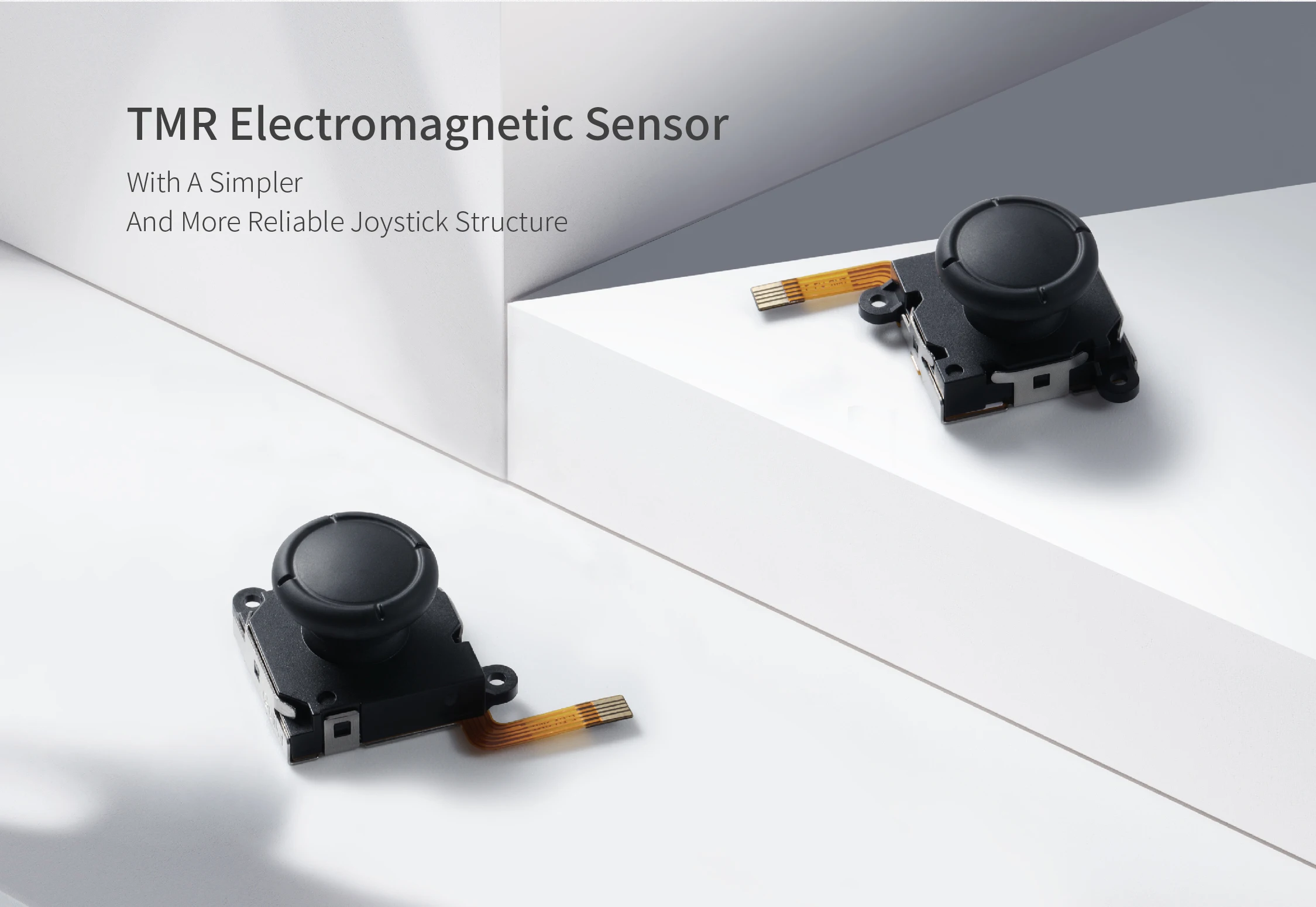 Tapa de joystick intercambiable